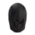 CAPACETE CRIANÇA FOX V1 SOLID - PRETO - Image 4