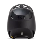 CAPACETE CRIANÇA FOX V1 SOLID - PRETO - Image 5