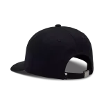 BONÉ FOX AJUSTÁVEL WORDMARK - PRETO - Image 2