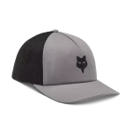 BONÉ FOX HEAD - CINZENTO