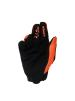 LUVAS ALPINESTARS CRIANÇA FULL BORE V2 - PRETO/LARANJA - Image 2