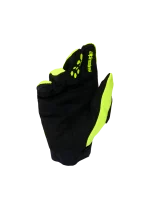 LUVAS ALPINESTARS CRIANÇA FULL BORE V2 - PRETO/AMARELO FLUO - Image 2