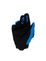 LUVAS ALPINESTARS CRIANÇA FULL BORE V2 - PRETO/AZUL - Image 2