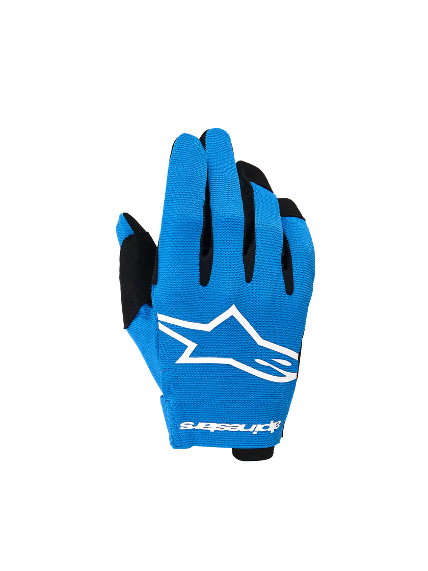 3541824-7261-fr-youth-radar-gloves_4281d8e9-3302-4981-bdc9-4955decfaae3 LUVAS ALPINESTARS CRIANÇA RADAR - AZUL - Image 1