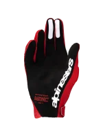 LUVAS ALPINESTARS SUPERTECH MX - PRETO/VERMELHO - Image 2