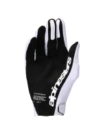 LUVAS ALPINESTARS SUPERTECH MX - PRETO/ROXO - Image 2