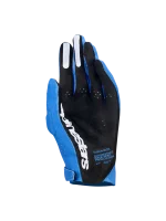 LUVAS ALPINESTARS SUPERTECH MX - AZUL/BRANCO - Image 2