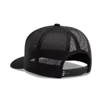 BONÉ FOX TRUCKER RACEWEAR MESH - PRETO - Image 2