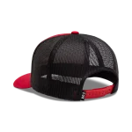 BONÉ FOX TRUCKER RACEWEAR MESH - VERMELHO - Image 2