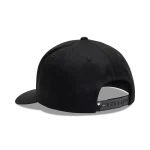 BONÉ FOX SLOGAN - PRETO - Image 2