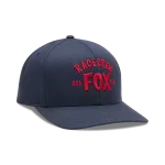 BONÉ FOX SLOGAN - AZUL