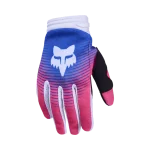 LUVAS CRIANÇA FOX 180 COLLECT - AZUL/ROSA