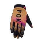 LUVAS CRIANÇA FOX 180 KAIROS - LARANJA