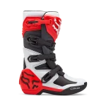 BOTAS CRIANÇA FOX COMP - PRETO/VERMELHO - Image 2