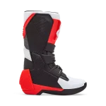 BOTAS CRIANÇA FOX COMP - PRETO/VERMELHO - Image 3