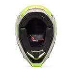 CAPACETE CRIANÇA FOX V1 COLLECT - CINZENTO/AMARELO FLUO - Image 6
