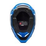 CAPACETE CRIANÇA FOX V1 SHIELD - AZUL - Image 6