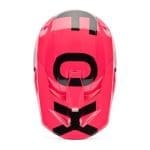 CAPACETE CRIANÇA FOX V1 SHIELD - PRETO/ROSA - Image 4