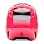 CAPACETE CRIANÇA FOX V1 SHIELD - PRETO/ROSA - Image 5