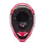 CAPACETE CRIANÇA FOX V1 SHIELD - PRETO/ROSA - Image 6