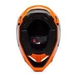 CAPACETE CRIANÇA FOX V1 SHIELD - LARANJA - Image 6