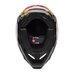 CAPACETE CRIANÇA FOX V1 KAIROS - LARANJA - Image 6