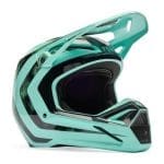 CAPACETE CRIANÇA FOX V1 KAIROS - AZUL