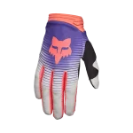 LUVAS MULHER FOX 180 COLLECT - LARANJA/ROXO