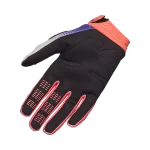 LUVAS MULHER FOX 180 COLLECT - LARANJA/ROXO - Image 2