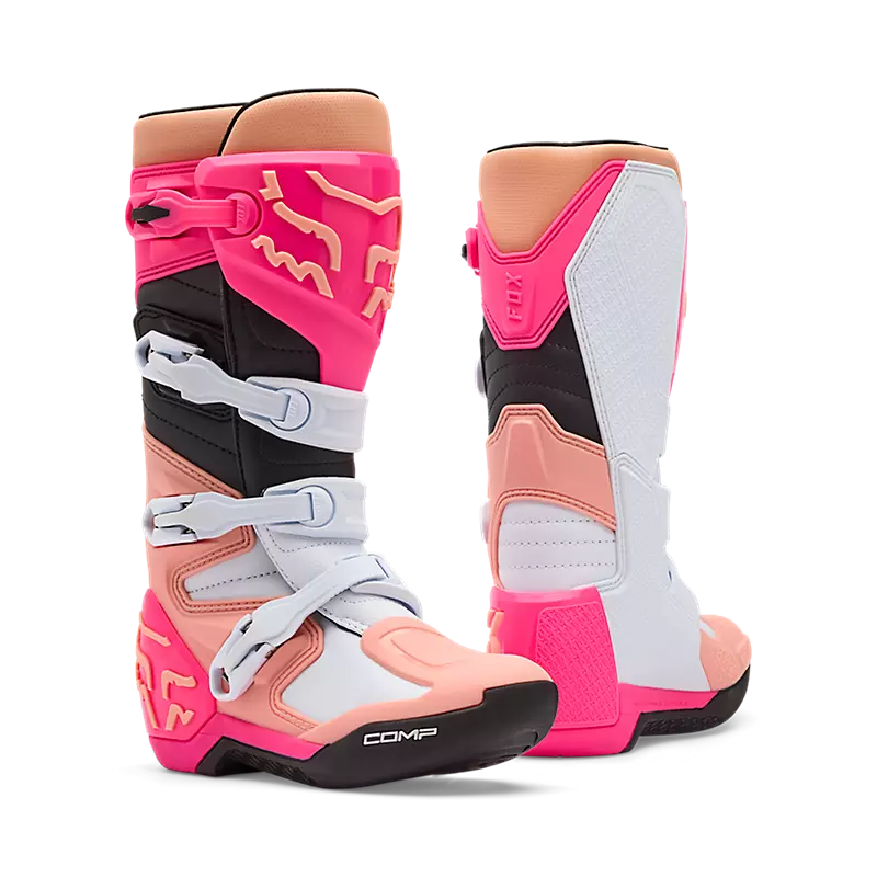 36940B46_1 BOTAS MULHER FOX COMP - ROSA - Image 1
