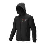 CASACO ALPINESTARS RACER MX - PRETO