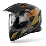 AIROH BANDIT HORN - PRETO