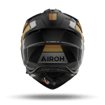 AIROH BANDIT HORN - PRETO - Image 2