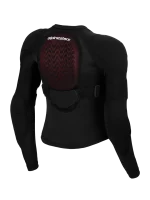 COLETE ALPINESTARS CRIANÇA BIONIC PLASMA LT - PRETO/BRANCO - Image 2