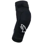 JOELHEIRAS ALPINESTARS CRIANÇA BIONIC PLASMA - PRETO/VERMELHO