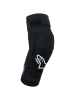 JOELHEIRAS ALPINESTARS CRIANÇA BIONIC PLASMA - PRETO/VERMELHO
