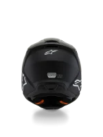CAPACETE CRIANÇA ALPINESTARS S-M3 SOLID - PRETO - Image 6