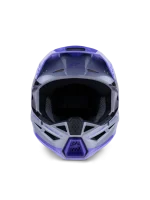 CAPACETE CRIANÇA ALPINESTARS S-M3 JETTSON - PRETO/CINZENTO/ROXO - Image 3