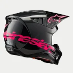 ALPINESTARS S-M5 CORP - PRETO/ROSA - Image 2