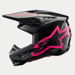 ALPINESTARS S-M5 CORP - PRETO/ROSA - Image 4