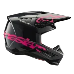 ALPINESTARS S-M5 CORP - PRETO/ROSA - Image 5