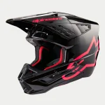 ALPINESTARS S-M5 CORP - PRETO/ROSA