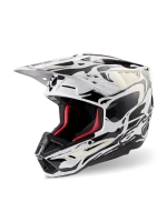 ALPINESTARS S-M5 MINERAL - CINZENTO