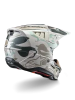 ALPINESTARS S-M5 MINERAL - PRETO/VERDE - Image 2