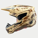 ALPINESTARS S-M5 MINERAL - CASTANHO - Image 4