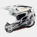 ALPINESTARS S-M5 MINERAL - CINZENTO - Image 4
