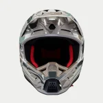ALPINESTARS S-M5 MINERAL - PRETO/VERDE - Image 3