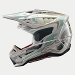 ALPINESTARS S-M5 MINERAL - PRETO/VERDE - Image 4
