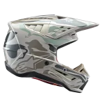 ALPINESTARS S-M5 MINERAL - PRETO/VERDE - Image 5