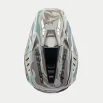 ALPINESTARS S-M5 MINERAL - PRETO/VERDE - Image 7